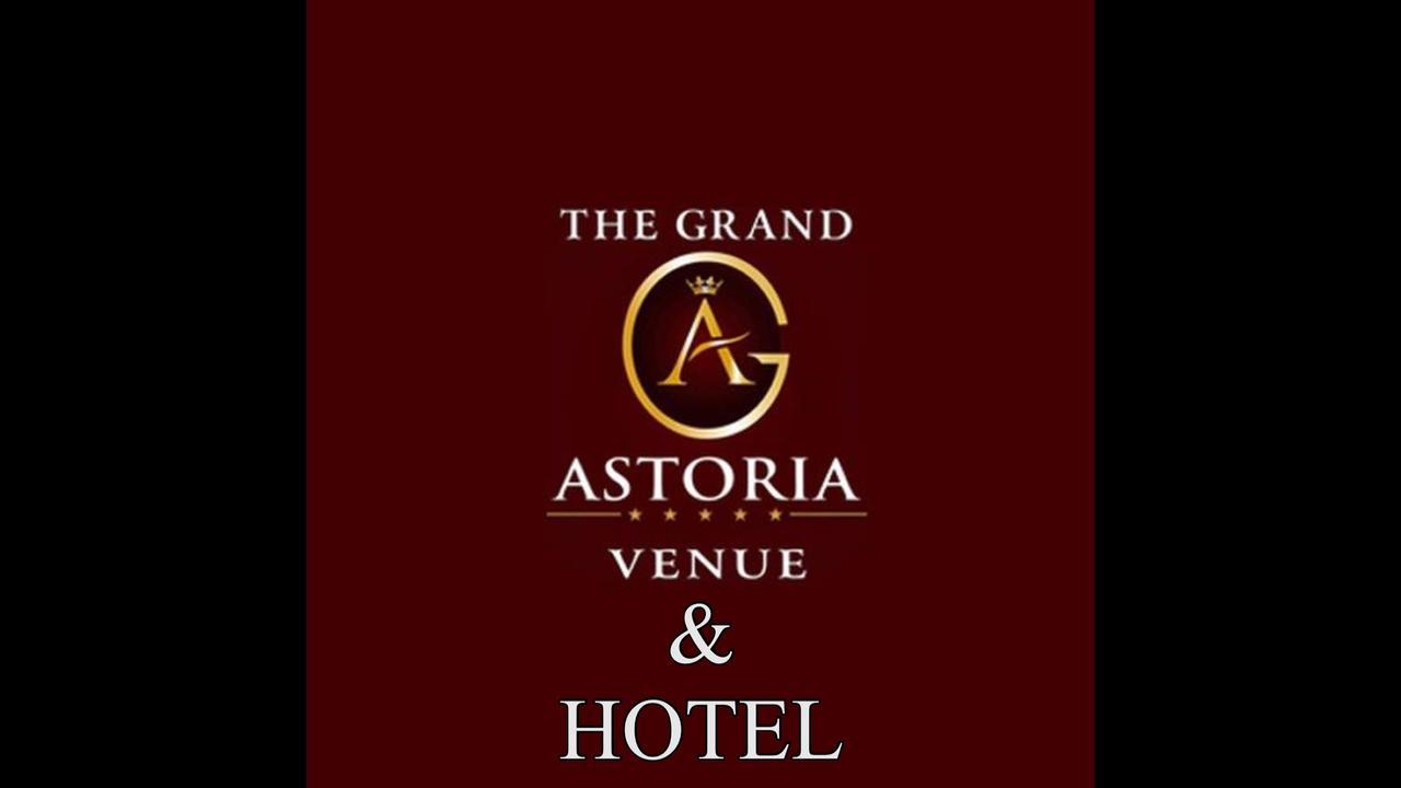 The Grand Astoria Hotel Middlesbrough Eksteriør bilde