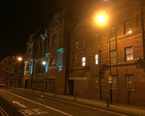 The Grand Astoria Hotel Middlesbrough Eksteriør bilde