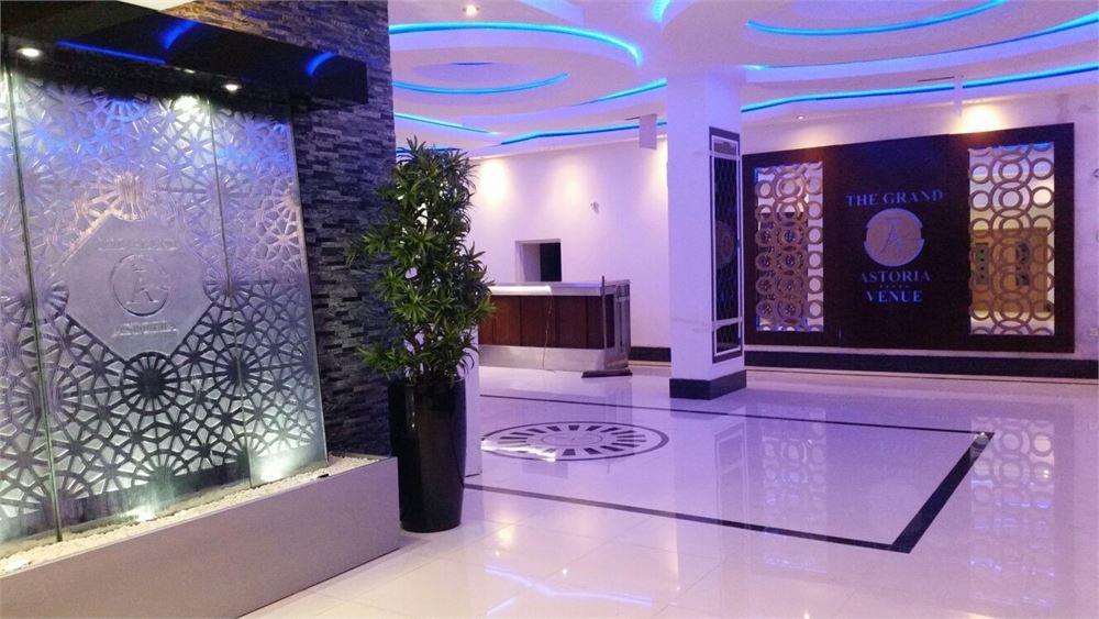 The Grand Astoria Hotel Middlesbrough Eksteriør bilde