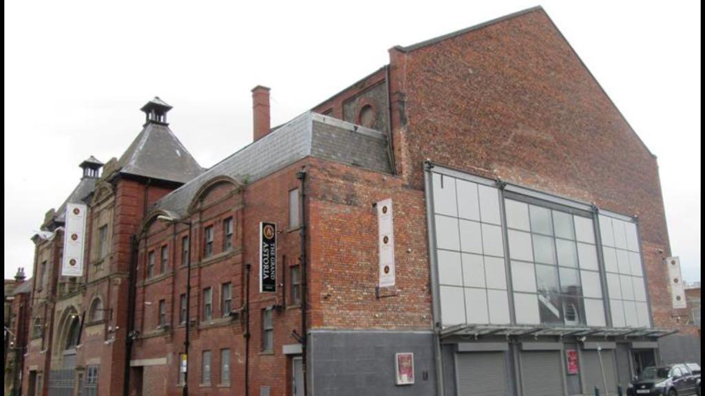 The Grand Astoria Hotel Middlesbrough Eksteriør bilde
