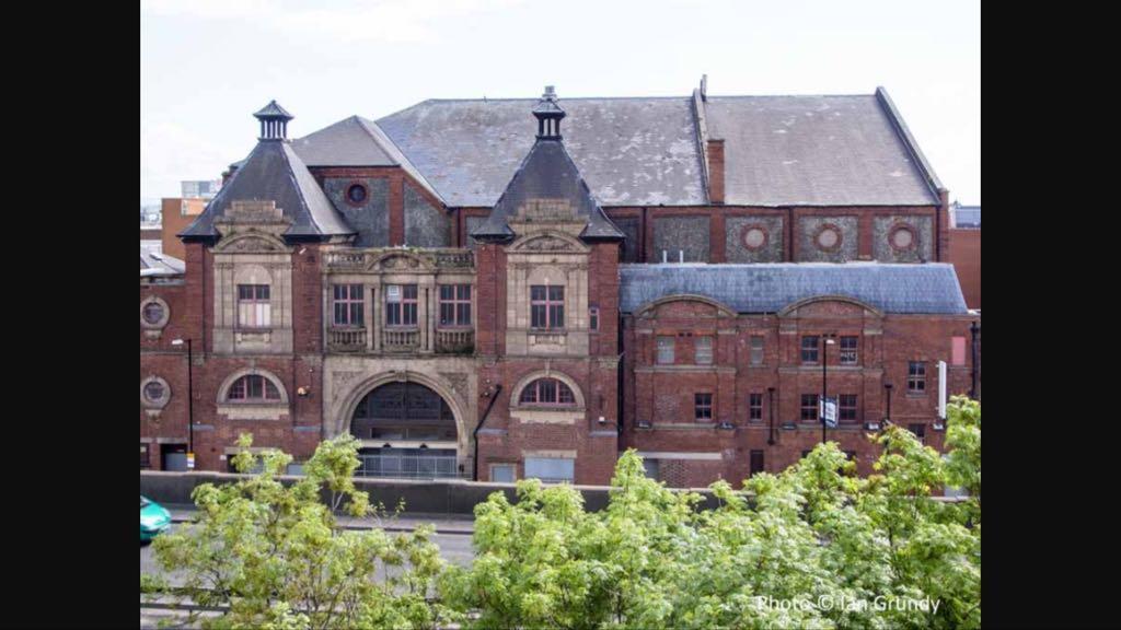 The Grand Astoria Hotel Middlesbrough Eksteriør bilde