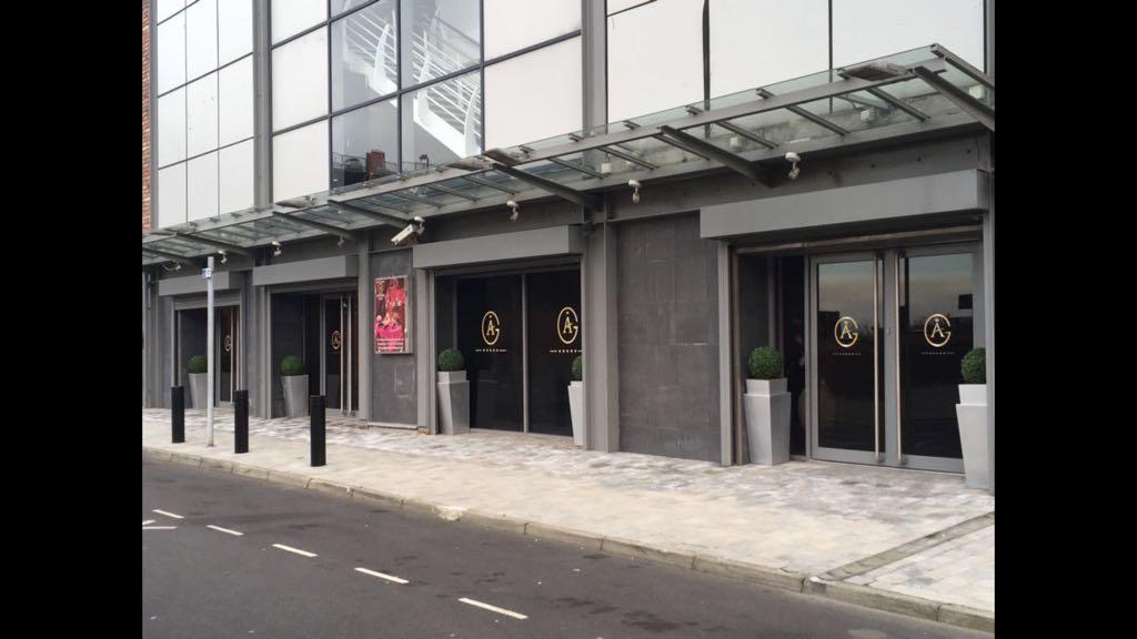 The Grand Astoria Hotel Middlesbrough Eksteriør bilde
