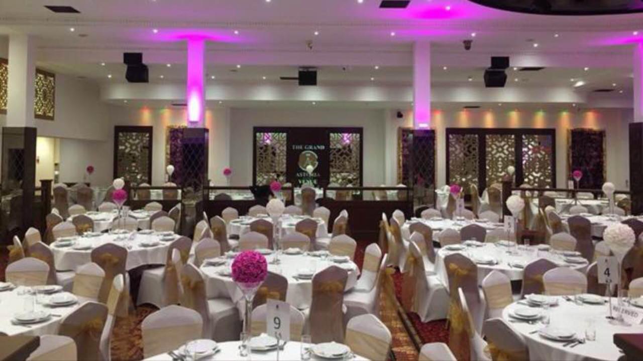 The Grand Astoria Hotel Middlesbrough Eksteriør bilde