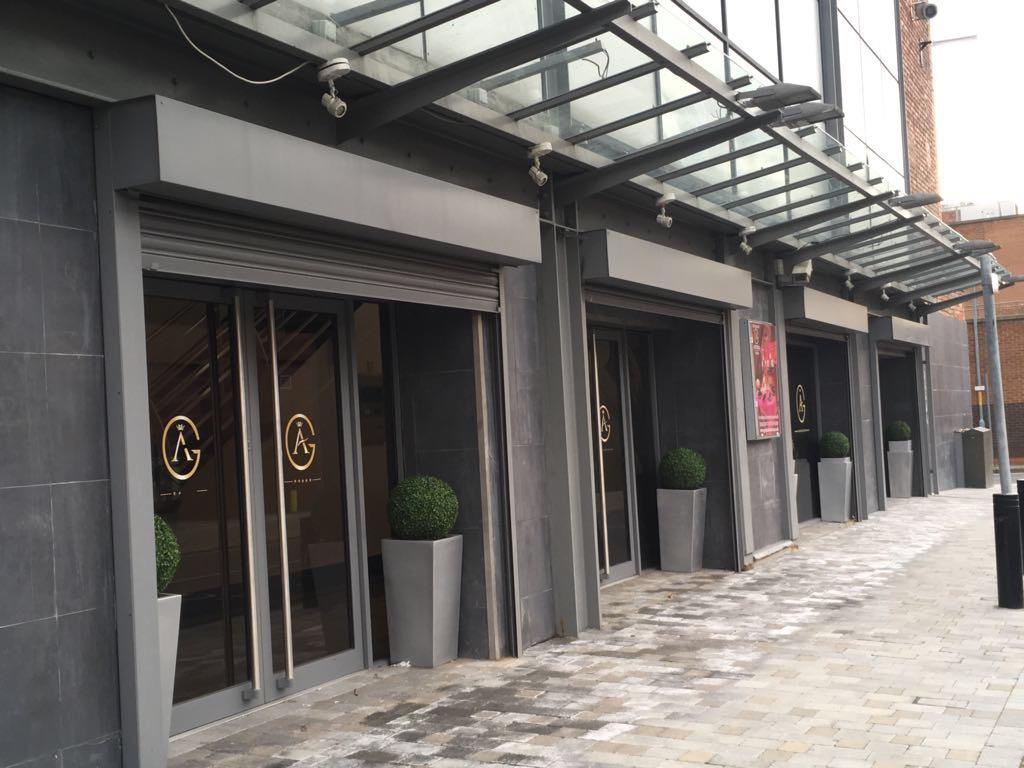 The Grand Astoria Hotel Middlesbrough Eksteriør bilde