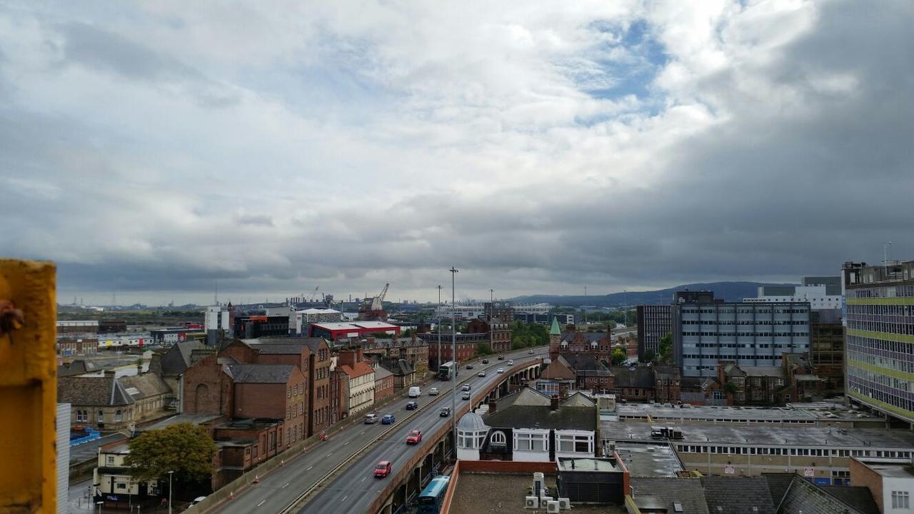 The Grand Astoria Hotel Middlesbrough Eksteriør bilde