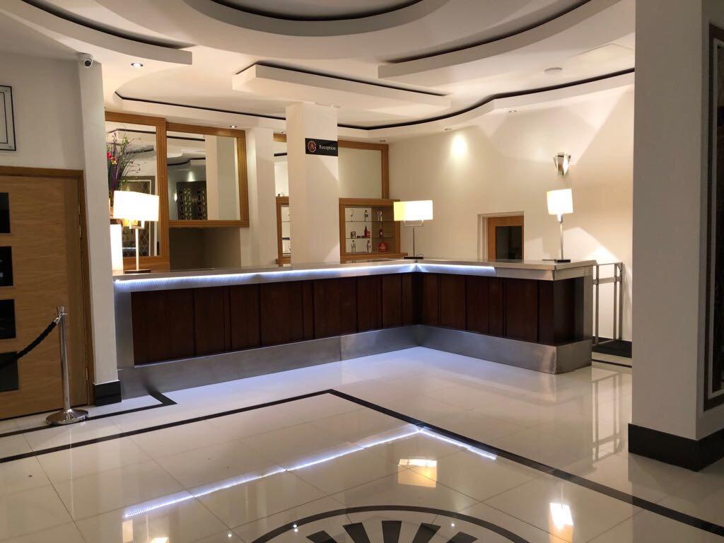 The Grand Astoria Hotel Middlesbrough Eksteriør bilde